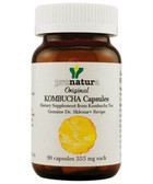 Safe Effective Kombucha Tea in Capsules