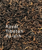 Pu erh Tea Great Choice's at HappyHerbalist.com