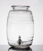 Core 2.5 Gallon Glass Dispenser. Great for Brewing and Fermenting. Kombucha, Ginger Beer, Water Kefir, and Jun. 10 Liter Glass Fermenter with spigot 