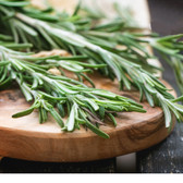 Fresh Rosemary 4 ounces aromatic and flavorful