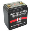 Lithium Battery 480CCA 12Volt 4Lbs 16 Cell (ANTAG-1601)