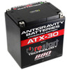 Lithium Battery 880CCA 12 Volt 5.75lbs. (ANTAG-ATX30-RS)