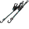 Bubba Rope Tie Downs 12ft Length (BUB177052)