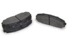 Posi-Quiet Semi-Metallic Brake Pads (CBP104.13620)
