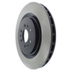 Premium High Carbon Allo y Brake Rotor (CBP125.62076)