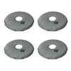 Canopy Weights 4-pack (15lbs ea) (FAC90013)