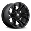 Wheel-Vapor 20x10 6x135/ 6x139.70 Matte Black (FORD56020009846)