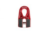 Flatlink-E Expert Winch Shackle Mount Red (FTR00080-01)