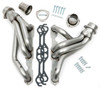 Stainless Steel Header 67-87 GM P/U SBC (HED62010)