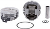 SBC F/T Forged Piston Set 4.030 Bore +10cc (ICNIC9961.030)