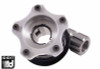 Quick Release Hub 3-Bolt 3/4in Smooth (IDI5010000046)