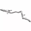 20- Jeep Gladiator 3.6L Cat Back Exhaust (MAG19621)