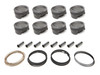 SBF 351W Powerpak Piston Set 4.040 Bore Dished (MAH930248440)