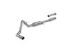 21- Ford F150 3.5L Resonator Back Exhaust (MBRS5221304)