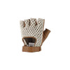 Tazio Gloves Brown Small (OMPIB747MS)