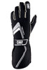 TECNICA Gloves Black And White Size X Small (OMPIB772NWXS)