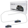 16-18 GMC Sierra LED Fog Halo Kit Colorshift (ORA1320-333)