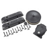 B/RB Mopar Engine Dress Up Kit Gray (PFM440-887)