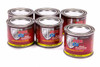 POR-15 Paint Gloss Black Six Pack-4oz Cans (POR45006)