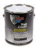 Top Coat Gloss Black 1 Gallon (POR45801)