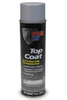 Top Coat Silver 15oz Aerosol (POR46018)