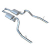 79-85 Mustang 5.0L 2.5in Exhaust System (PYPSFM13V)