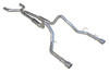 05-10 Mustang 4.0L 2.5in Cat Back Exhaust System (PYPSFM69)
