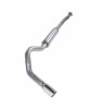 11- Ford F150 2.7/3.5L Cat Back Exhaust System (PYPSFT22V) 11- Ford F150 2.7/3.5L Cat Back Exhaust System (PYPSFT22V)