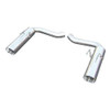 10-14 Camaro 6.2L Axle Back Exhaust System (PYPSGF53)