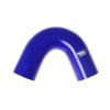 2-3/8in 135 Deg Elbow Hose Blue (SAME13560BLUE)