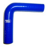 1-1/2in to 1in 90 Deg Reducer Elbow Blue (SAMRE9038-25BLUE)