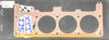 SBM Copper Head Gasket RH 4.060 x .043 (SCEP690643R)