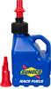Blue Sunoco 3 Gallon Utility Jug w/ Fastflo (SRJR3100BL-FF)