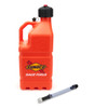 Orange Sunoco Race Jug GEN 3 w/Filler Hose (SRJR7500ORHOSE)