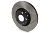 Sport Slotted Cryo Brake Rotor; Front Left (STP126.46078CSL)