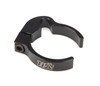 Brake Line Clamp 1.50in Aluminum Black (TIP4534)