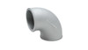 90 Degree Cast Aluminum Elbow 3in OD (VIB2874)