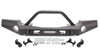 18- Jeep JL Full Front Bumper w/Grille Guard (WAR101337)