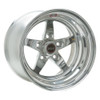 18x12 RT-S Drag Wheel 5x4.75 BC 6.7 BS (WEL71MP8120B67A)