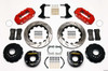 Brake Kit Rear Chevy 12 Bolt 2.81in Offset (WIL140-10943-DR)