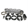 AMC 401 Dished Piston Set 4.195 Bore -27cc (WPTPTS540A3)