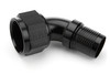 16an 60-Deg HS-79 Hose End - Crimp Style Black (XRP226016)