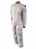 Suit ZR-30 3 Layer Large Gray SFI 3.2A/5 (ZAMR030015L)