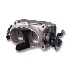 Throttle Body Air Foils