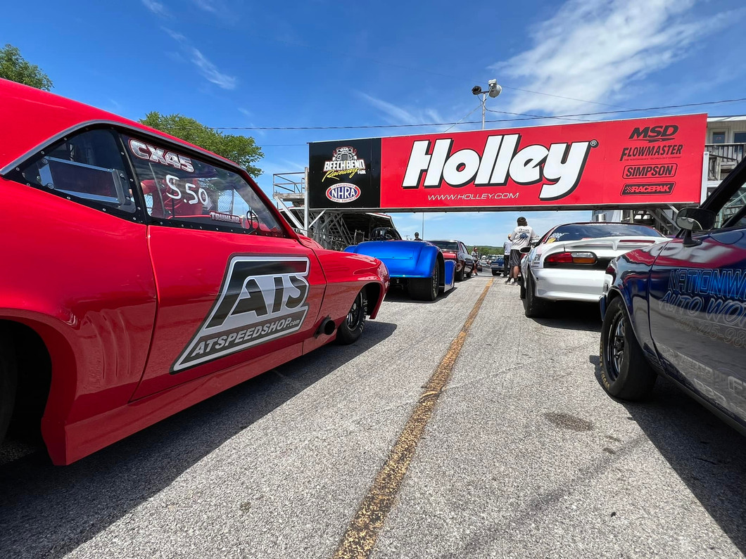 On Track: Team ATS Starts the 2024 Season this Weekend in Kentucky