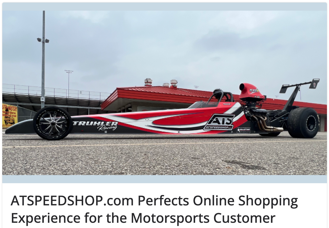 ATS Featured on DragChamp.com!