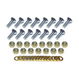 Wheel Center Fasteners