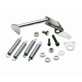 Throttle Return Spring and Brackets
