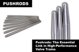 Pushrods: The Essential Link in High-Performance Valve Trains