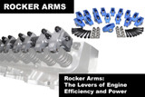 Rocker Arms: The Levers of Engine Efficiency and Power
